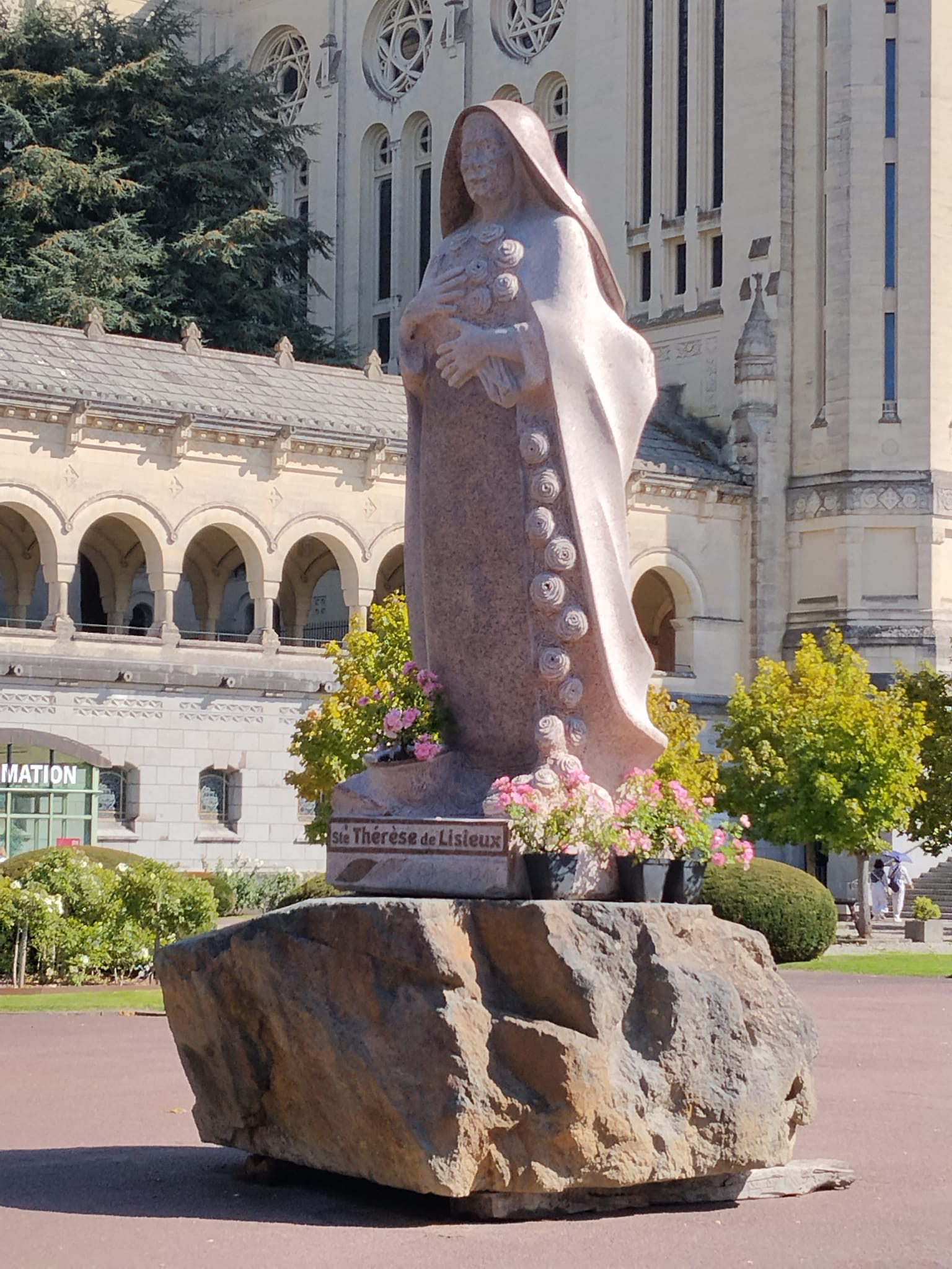 Ste Thérèse de Lisieux
