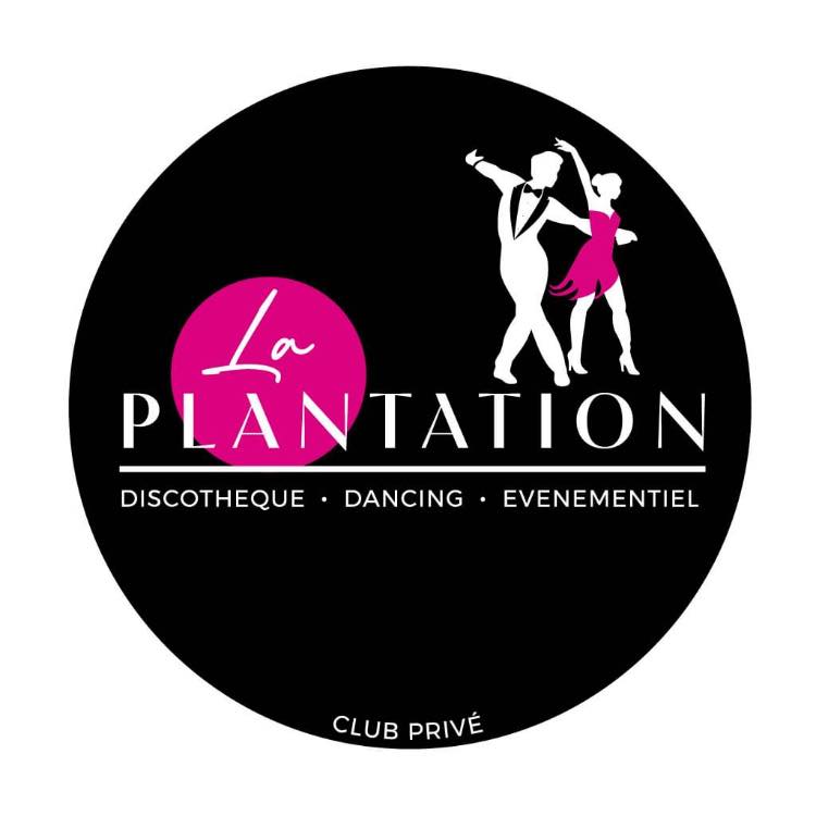 Discotheque la Plantation logo