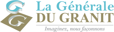 La générale du granit logo