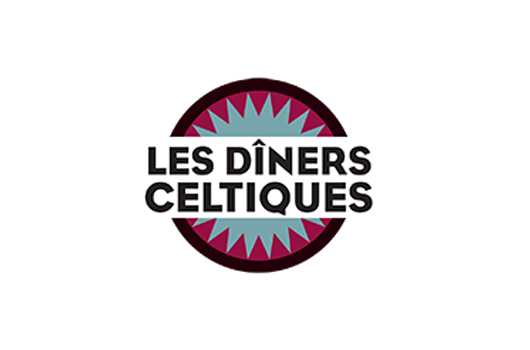 Les diners celtiques logo