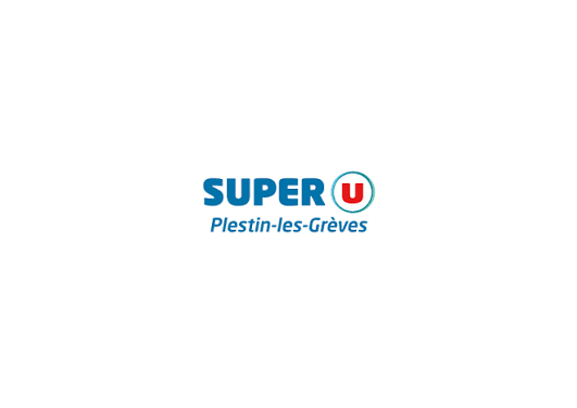 Logo SUPER U - PLESTIN LES GREVES