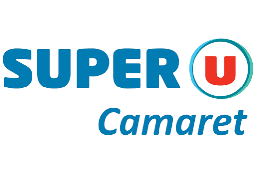 Logo Super U Camaret sur Mer