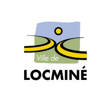 Mairie de Locmine logo