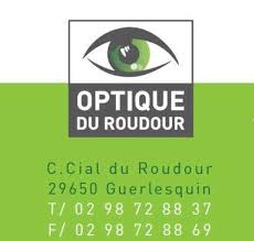 Optique du Roudour logo