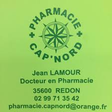 Pharmacie Cap Nord logo