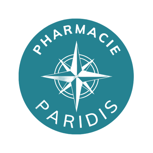 Pharmacie Paridis logo