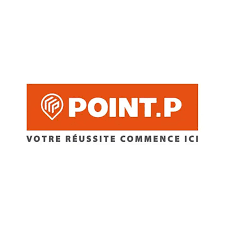 Point P DMO logo