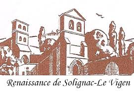 Renaissance Solignac logo