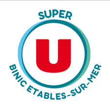 Super U Binic logo