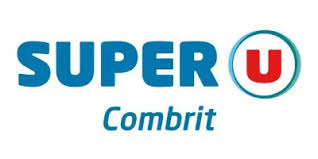 Super U Combrit logo