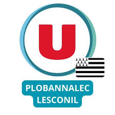 Super U Plobannalec-Lesconil logo