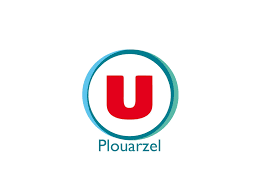 Super U Plouarzel logo