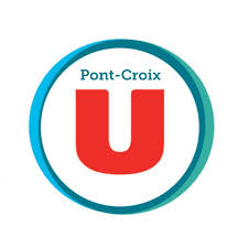 Super U Pont-Croix logo