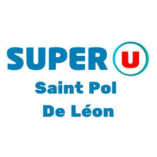 Super U St Pol de Léon logo