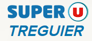 Super U Treguier logo