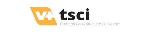 T.S.C.I (vrac plus) logo