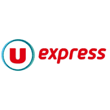 U express logo