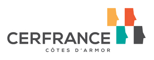 cerfrance cotes d'armor logo