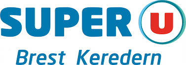 logo super u brest