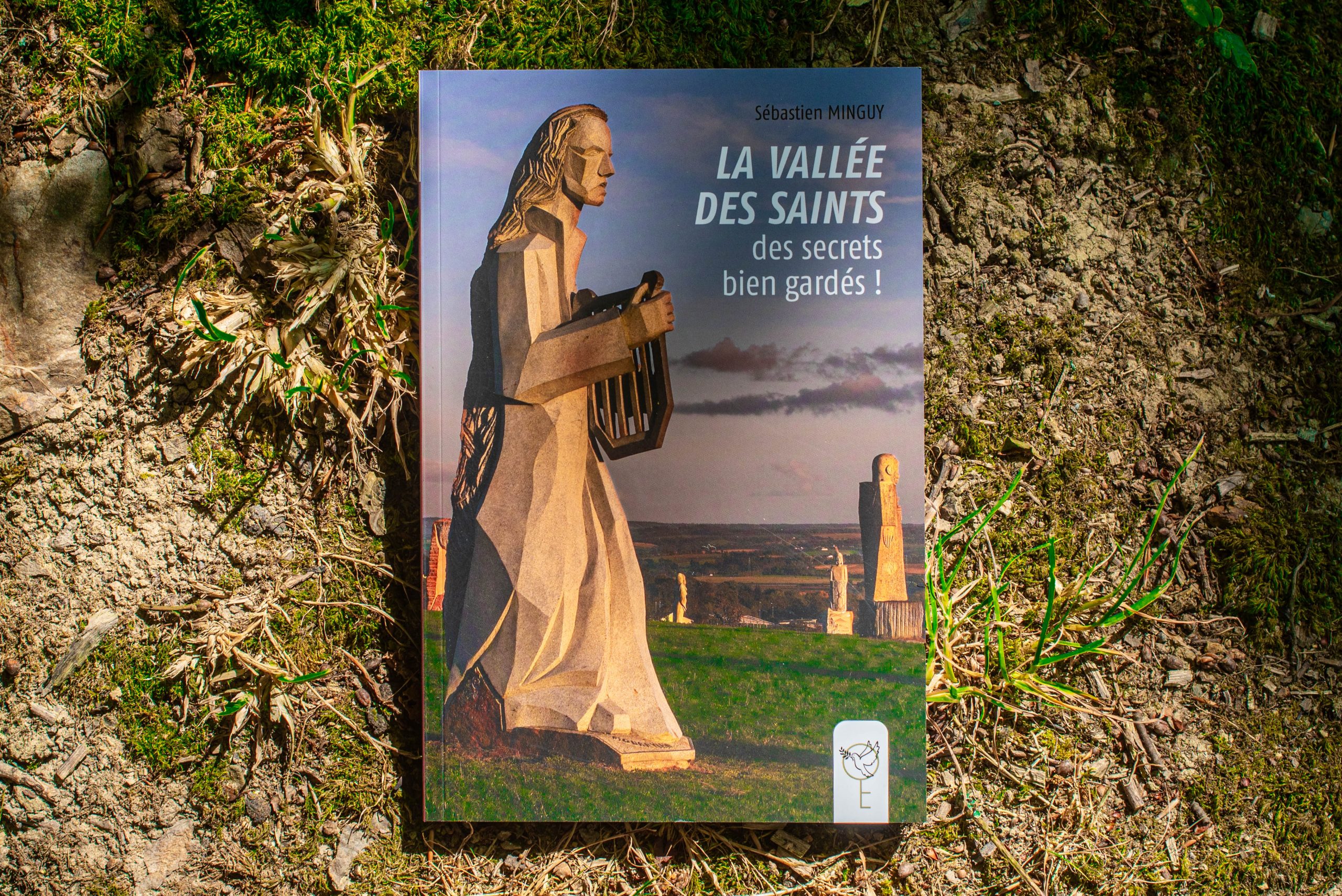 Livre Sébastien Minguy recto