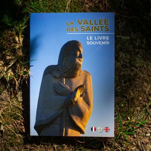 Livre souvenir Vallée des Saints – édition 2024 officielle