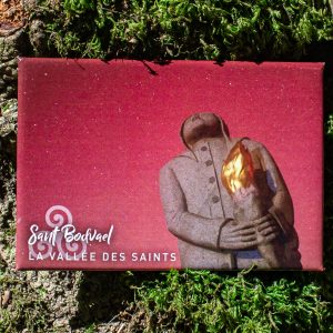 Magnets Vallée des Saints – photos exclusives