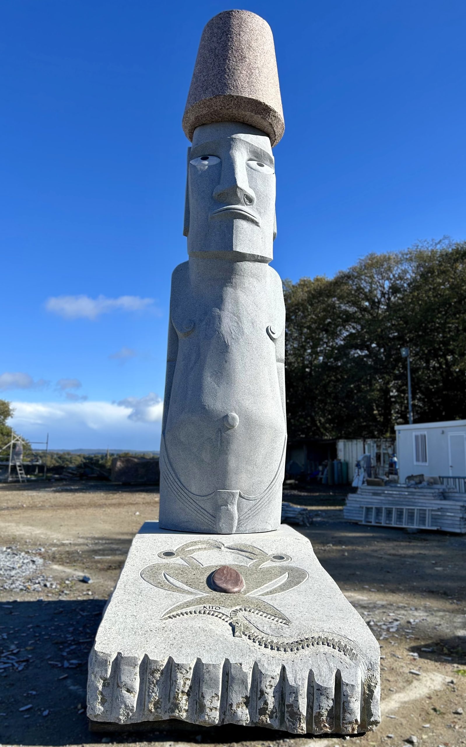 Moai