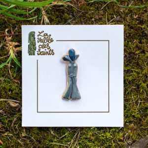 Pin’s 3D Sainte Odile – Exclusivité Vallée des Saints