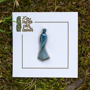 Pin’s 3D Saint Bleuen – Exclusivité Vallée des Saints