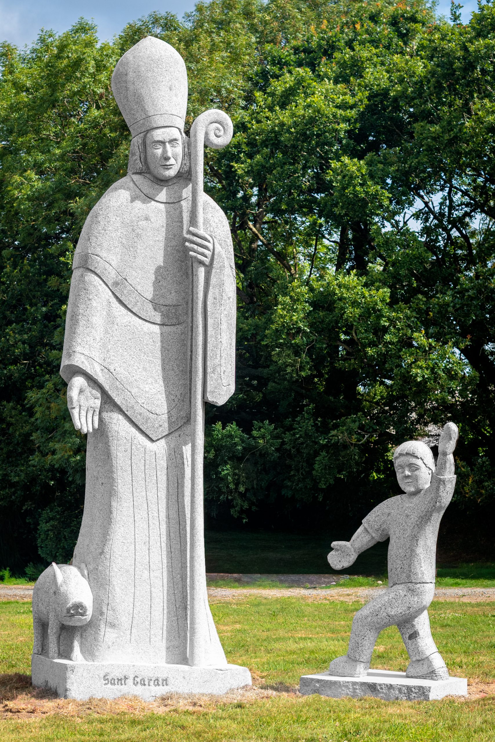 St Garan