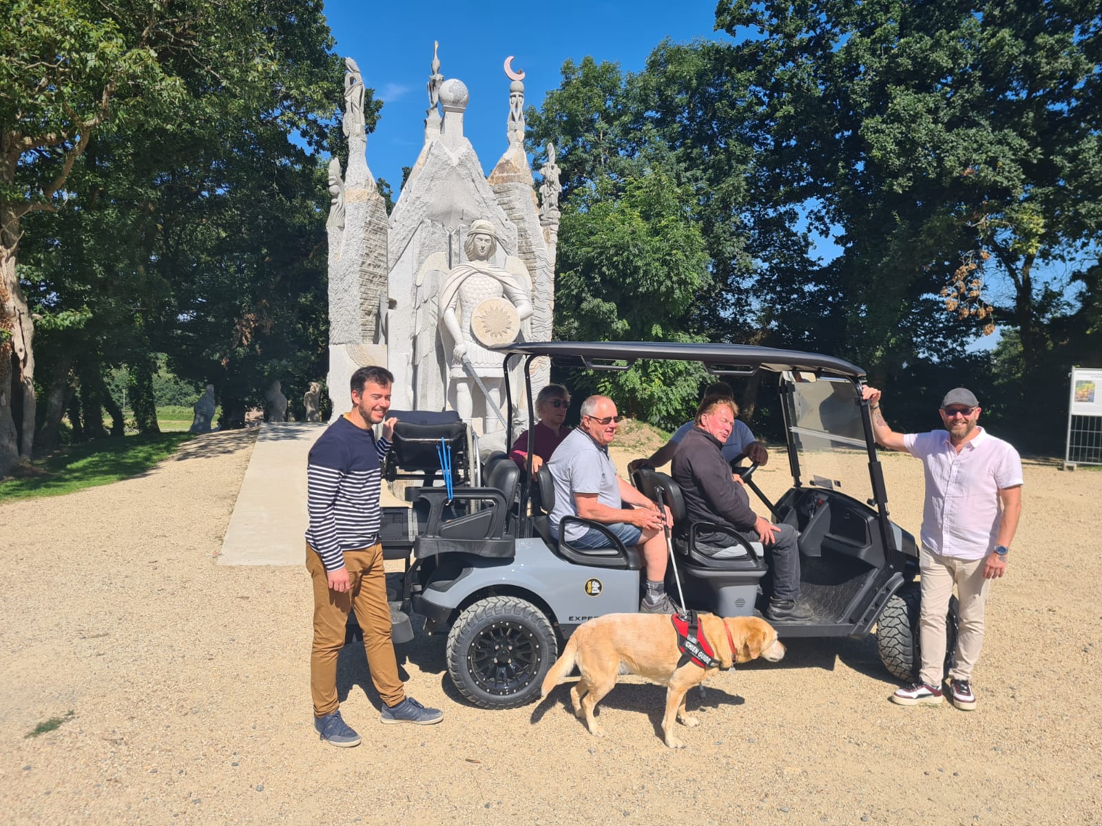 La Vallée des Saints