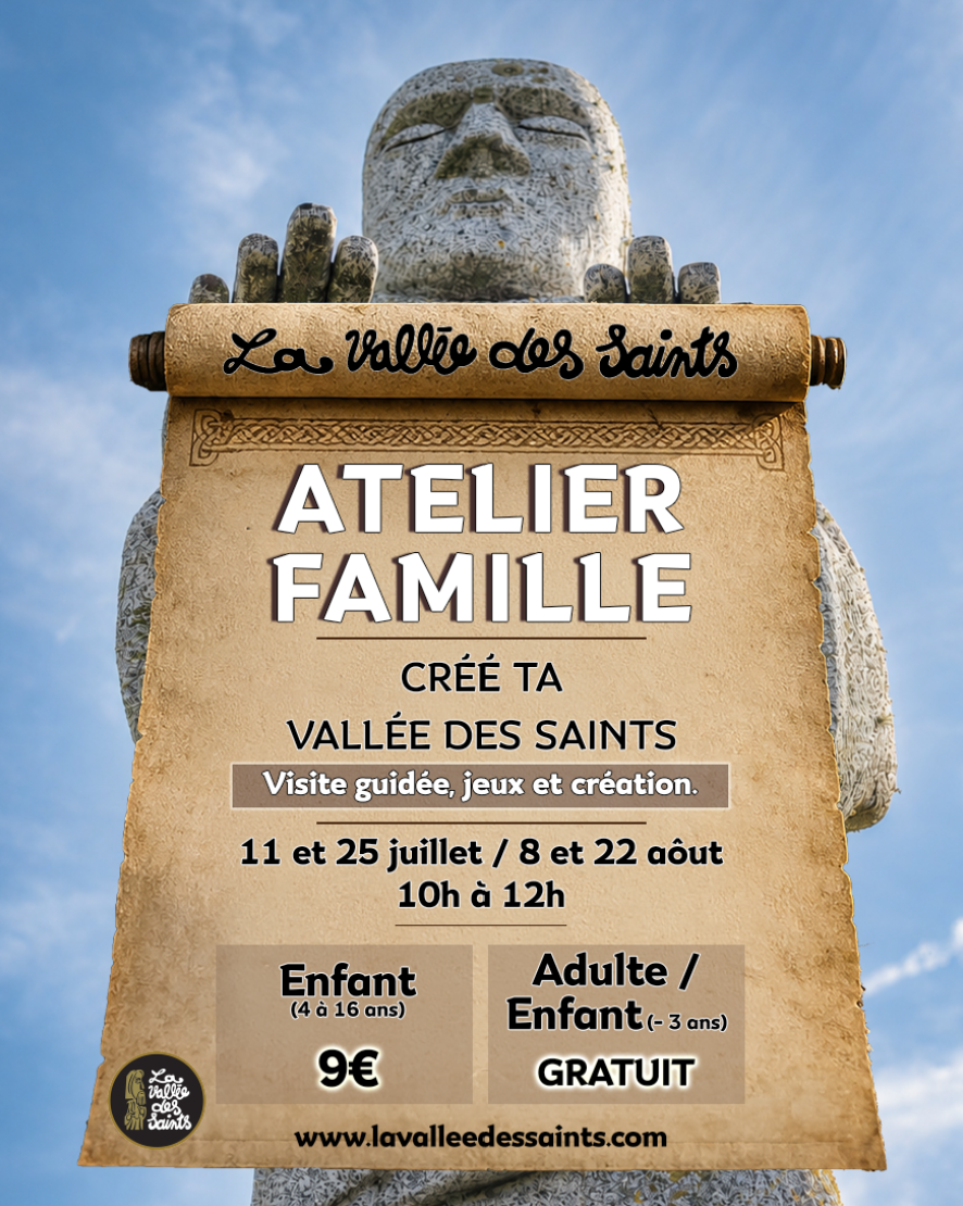 La Vallée des Saints