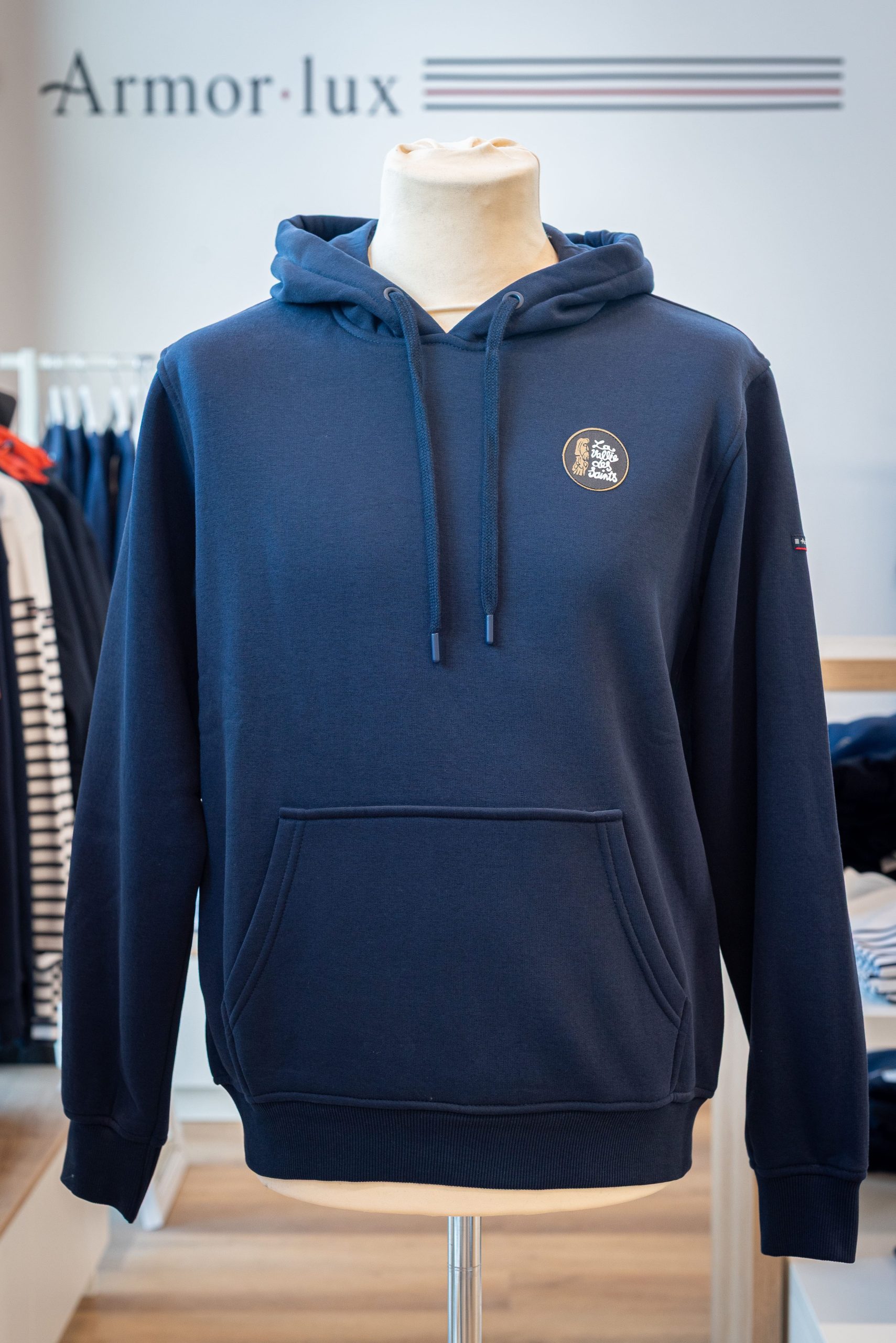 Sweat Capuche