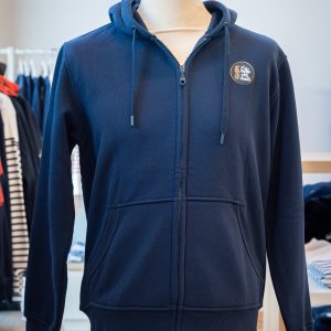 Sweat zippé Armor-Lux – La Vallée des Saints