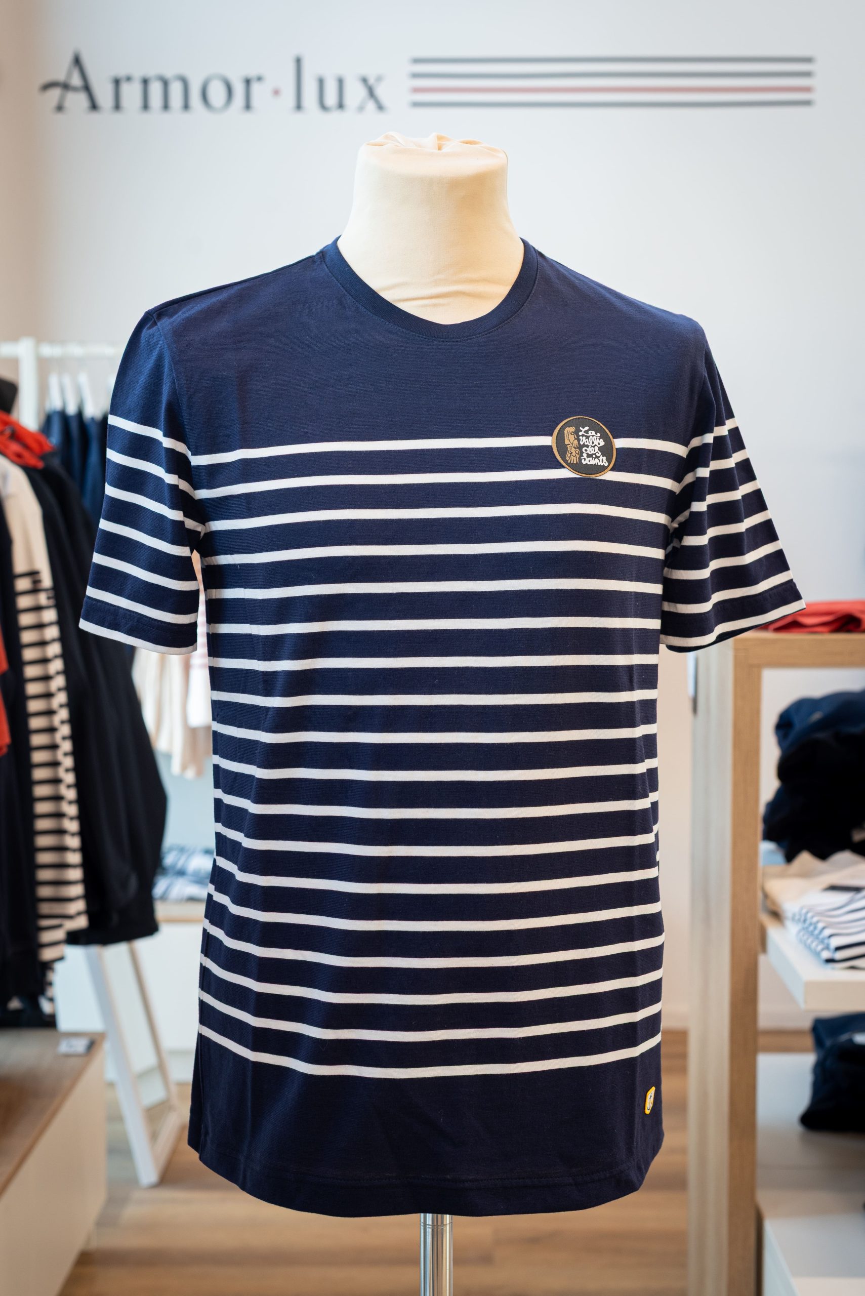 T-Shirt Marinière